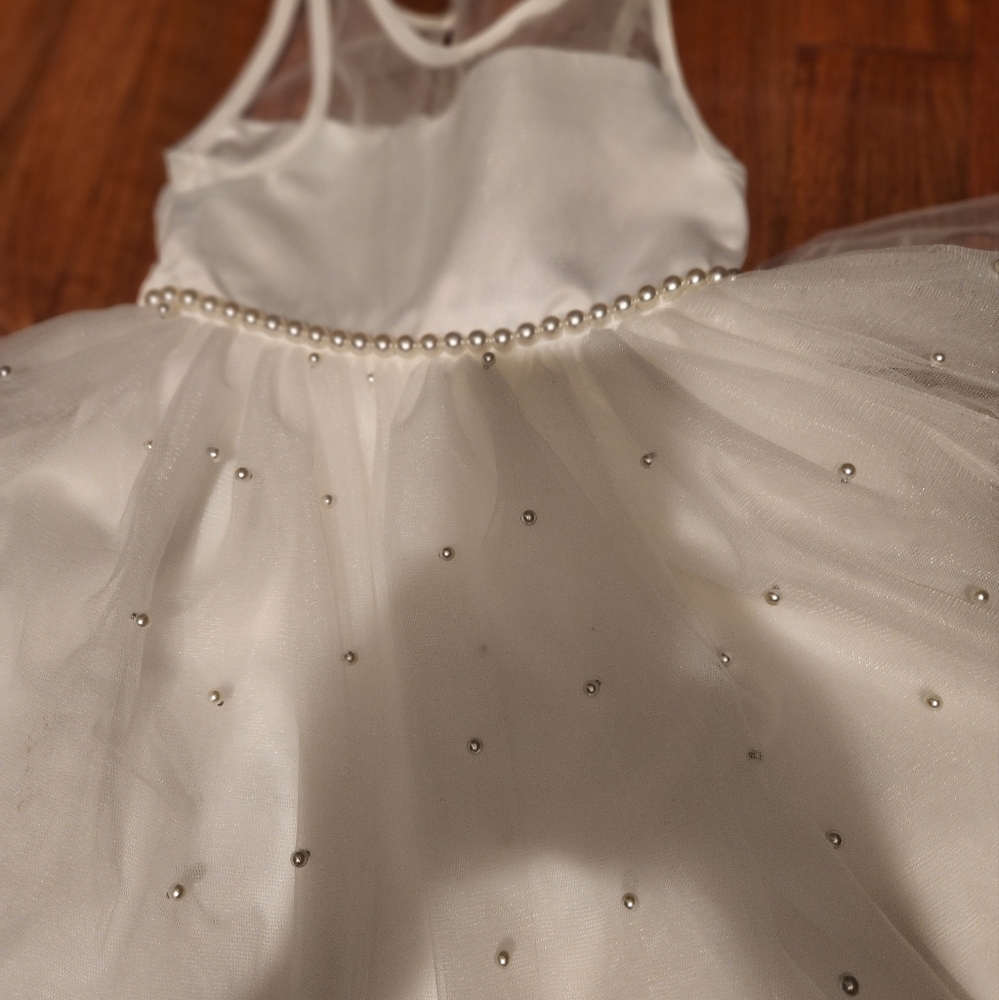 Gorgeous flower girl dress